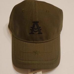 A.Kurtz Oakes Aflex baseball cap- NWT